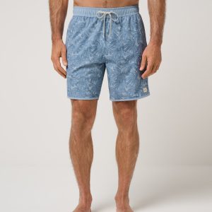 Tidal Whisper Boardshort 18In