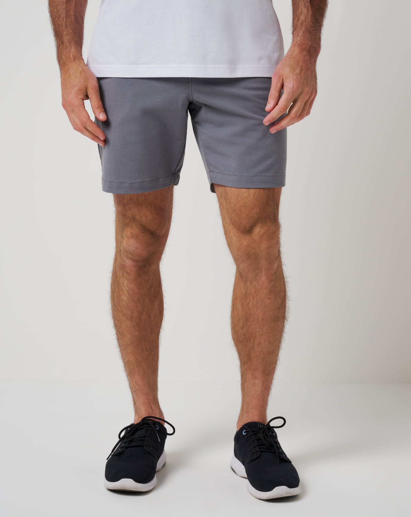 Stretchknit Short 8In