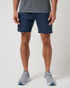 Wanderlust E-Waist Short 7.5In