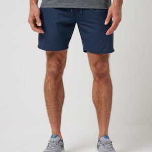 Wanderlust E-Waist Short 7.5In