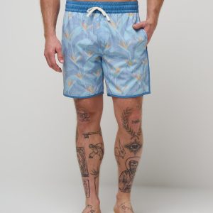 Lava Tunnels Boardshort