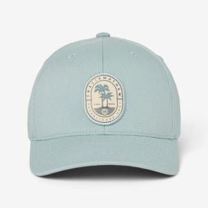 Charted Snapback Hat