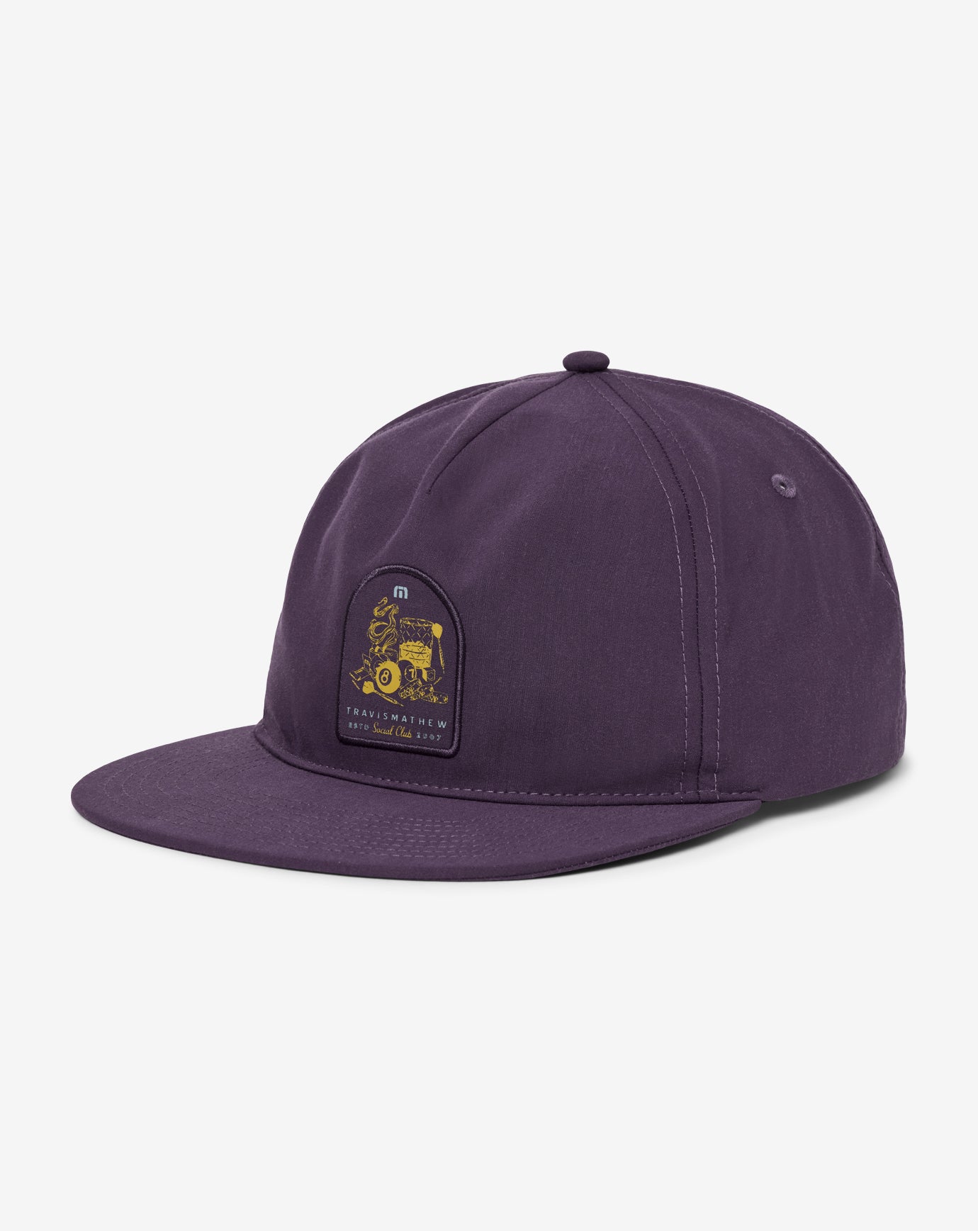 Social Hour Snapback Hat - Image 2