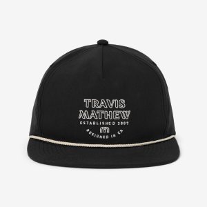 Salted Shore Snapback Hat