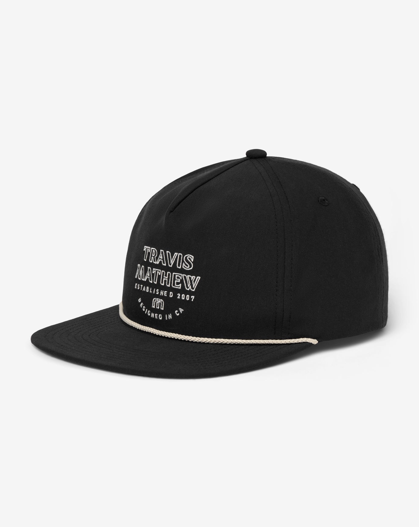 Salted Shore Snapback Hat - Image 2