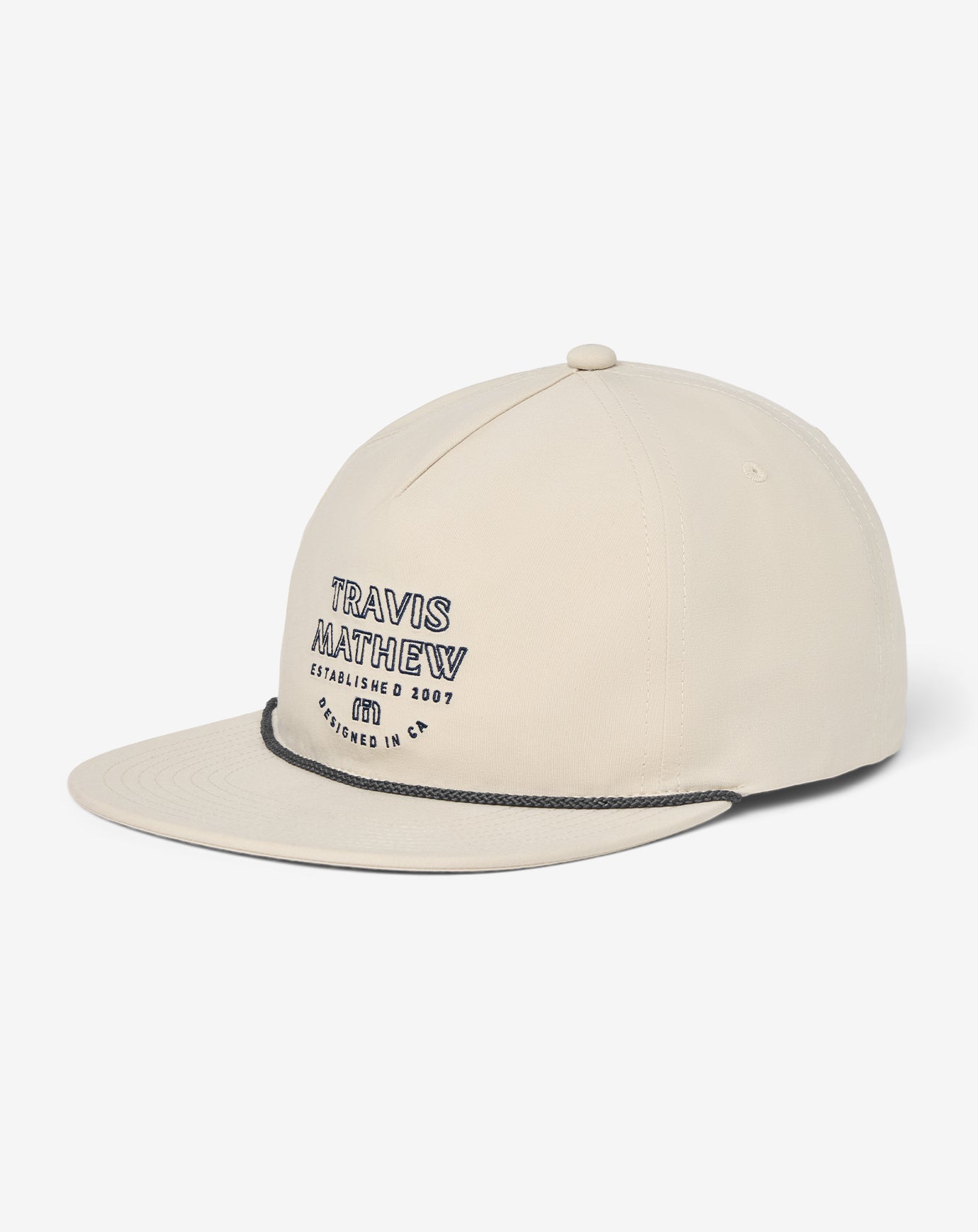 Salted Shore Snapback Hat - Image 2