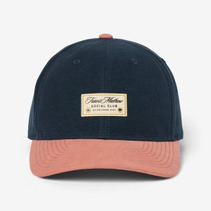 TM Social Club Snapback Hat