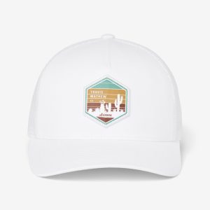 High Desert Horizon Snapback Hat