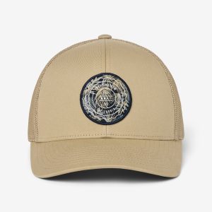 The Patch Floral Snapback Hat