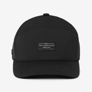 Wanderlust Snapback Hat