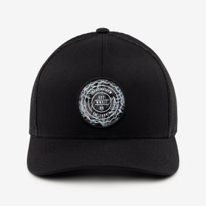 The Patch Floral Snapback Hat