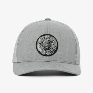 The Patch Floral Snapback Hat