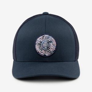 The Patch Floral Snapback Hat