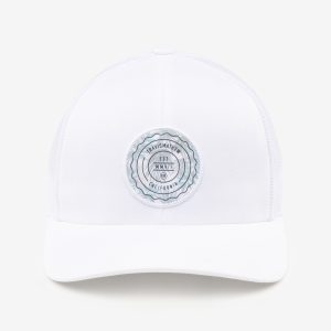 The Patch Floral Snapback Hat