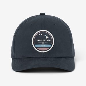 The Forbidden Isle 3.0 Maui Snapback Hat