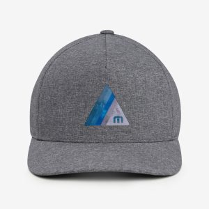 The Heater Snapback Hat