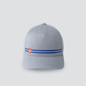 Side Cut Snapback Hat