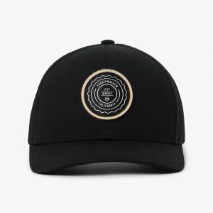 The Patch Snapback Hat
