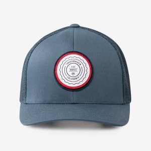 The Patch Snapback Hat