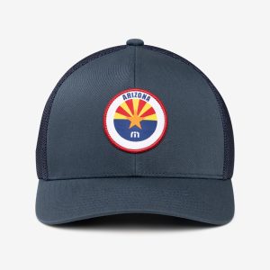 Prickly Pear Snapback Hat
