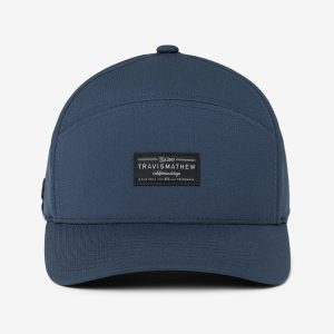 Wanderlust Snapback Hat