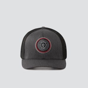 The Patch Snapback Hat