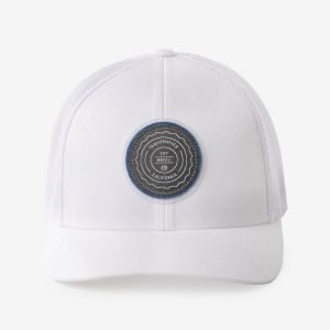 The Patch Snapback Hat