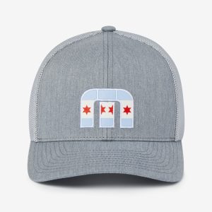 Michigan Ave 2.0 Snapback Hat