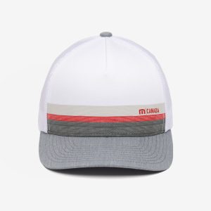 North Woods Snapback Hat
