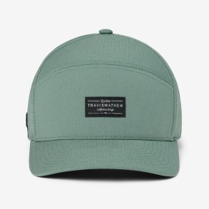 Wanderlust Snapback Hat