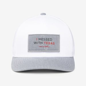 Barton Springs Snapback Hat