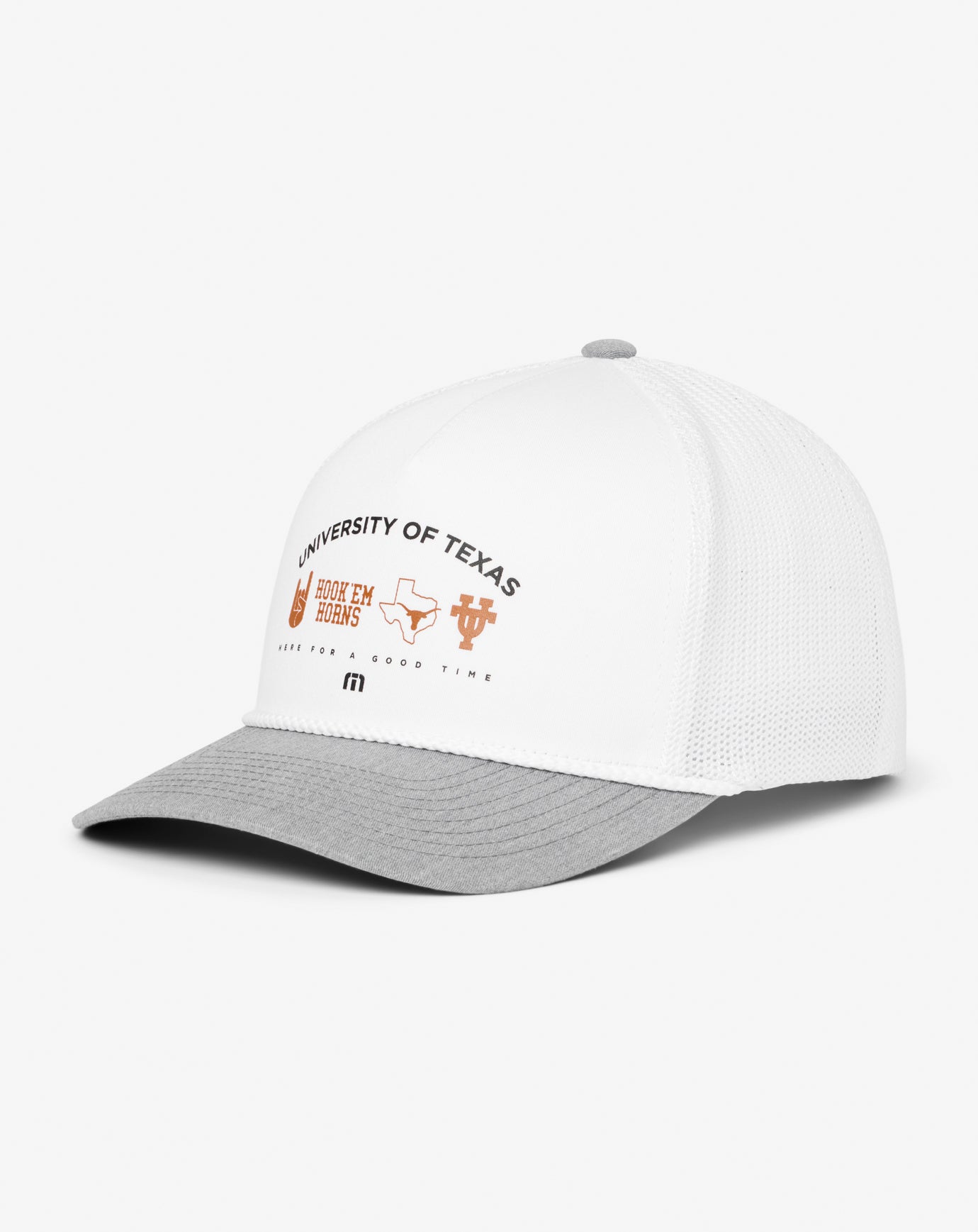 UT Austin Defensive Line Snapback Hat - Image 2