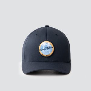 Stingray Shuffle Snapback Hat