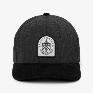 Burnley Rustic Road Snapback Hat