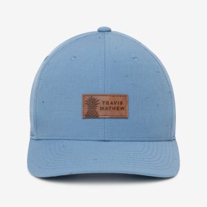 Pineapple Parade Snapback Hat