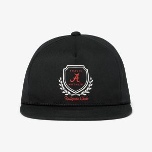 Alabama Stadium Snapback Hat