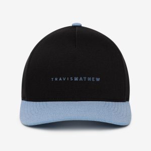 Main Port Snapback Hat