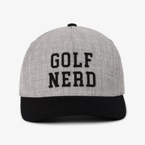 On Course Snapback Hat
