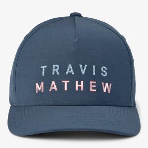Firework Float Snapback Hat