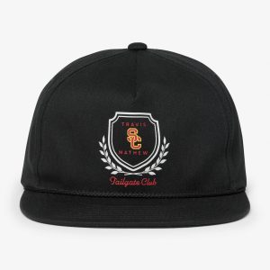 USC Stadium Hat Snapback Hat