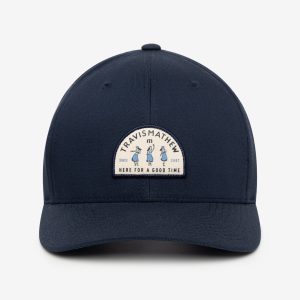 Luau Life Snapback Hat