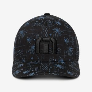 Dorsal Fin Snapback Hat