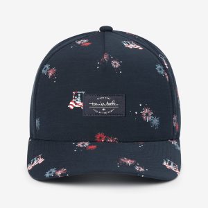 Parade Route Snapback Hat