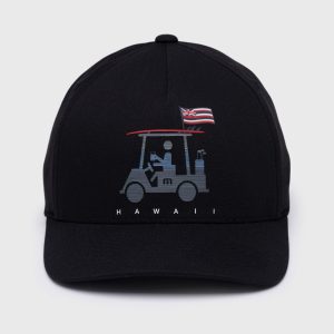 Northern Point Snapback Hat