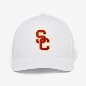 USC Eclipse Snapback Hat