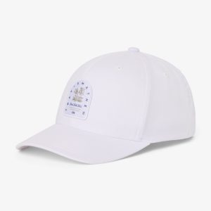 Air Currents Snapback Hat
