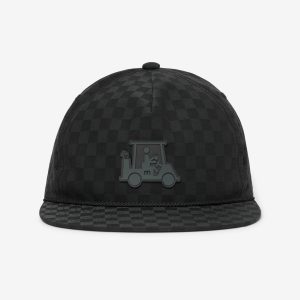 Time Of Arrival Snapback Hat