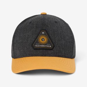 Bumpy Flight Snapback Hat