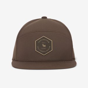 Forward Swing Snapback Hat