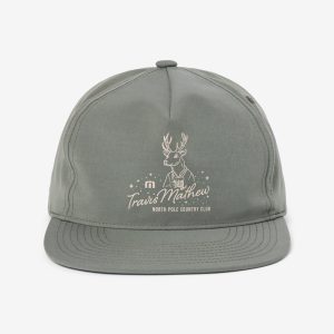 Frost This Snapback Hat